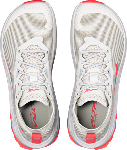 Altra Olympus 275 HiLo Mens Trail Running Shoes - Grey