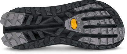 Altra Olympus 6 Mens Trail Running Shoes - Black