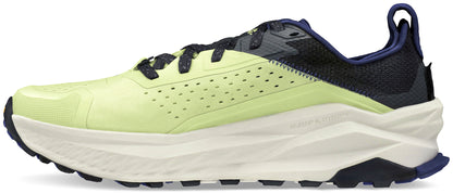 Altra Olympus 6 Mens Trail Running Shoes - Green