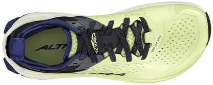 Altra Olympus 6 Mens Trail Running Shoes - Green
