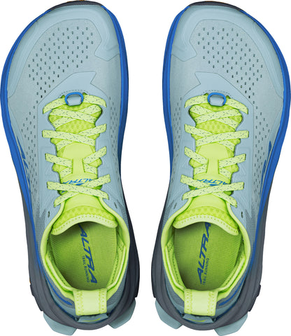 Altra Olympus 6 Mens Trail Running Shoes - Blue