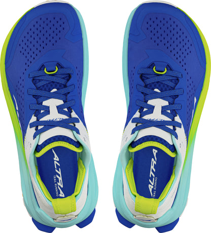 Altra Olympus 6 Mens Trail Running Shoes - Blue