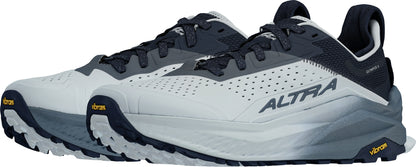 Altra Olympus 6 Mens Trail Running Shoes - Blue