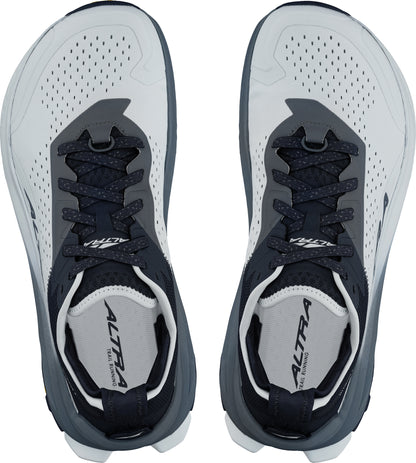 Altra Olympus 6 Mens Trail Running Shoes - Blue
