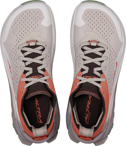 Altra Olympus 6 Mens Trail Running Shoes - Orange