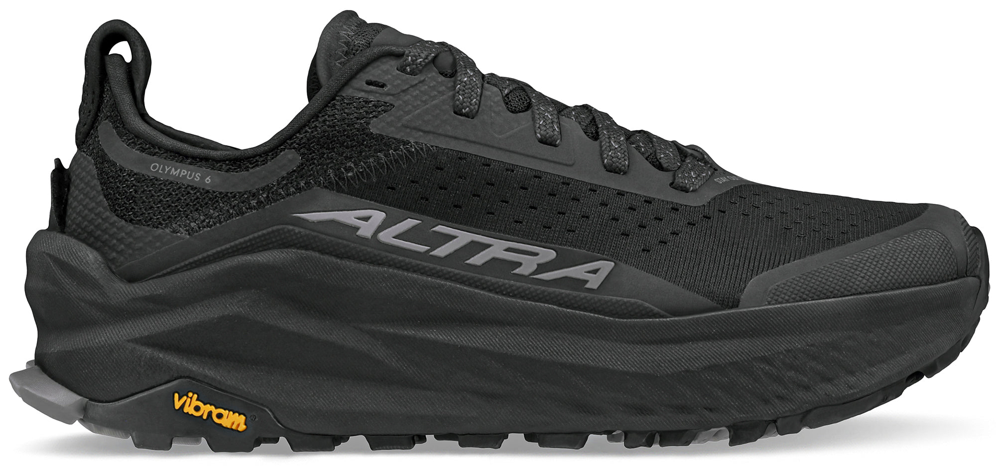 Altra Olympus 6 Womens Trail Running Shoes - Black – Start Fitness