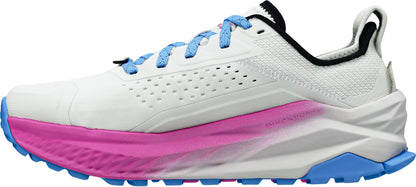 Altra Olympus 6 Womens Trail Running Shoes - White