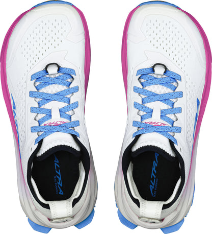 Altra Olympus 6 Womens Trail Running Shoes - White