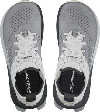 Altra Olympus 6 Womens Trail Running Shoes - Grey