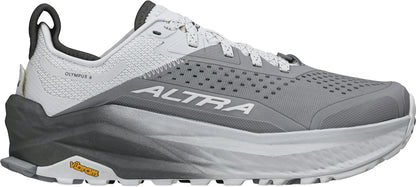 Altra Olympus 6 Womens Trail Running Shoes - Grey