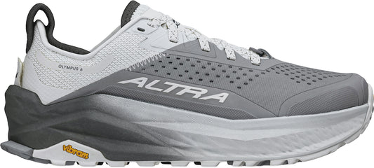 Altra Olympus 6 Womens Trail Running Shoes - Grey