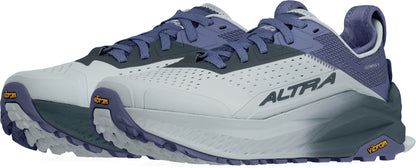 Altra Olympus 6 Womens Trail Running Shoes - Grey