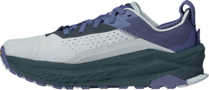 Altra Olympus 6 Womens Trail Running Shoes - Grey