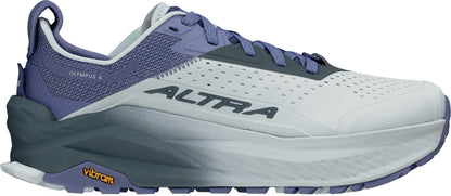 Altra Olympus 6 Womens Trail Running Shoes - Grey