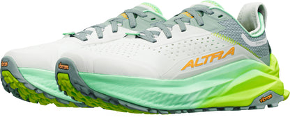 Altra Olympus 6 Womens Trail Running Shoes - White