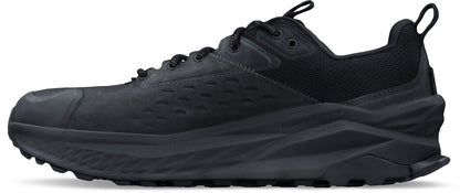 Altra Olympus 6 GORE-TEX Mens Walking Shoes - Black