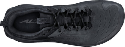 Altra Olympus 6 GORE-TEX Mens Walking Shoes - Black