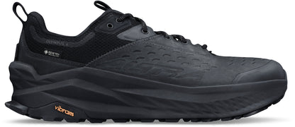 Altra Olympus 6 GORE-TEX Mens Walking Shoes - Black