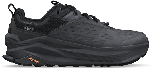 Altra Olympus 6 GORE-TEX Womens Walking Shoes - Black