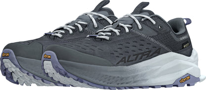 Altra Olympus 6 GORE-TEX Womens Walking Shoes - Blue
