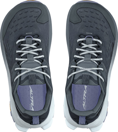 Altra Olympus 6 GORE-TEX Womens Walking Shoes - Blue