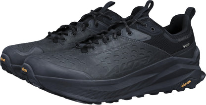 Altra Olympus 6 Hike Low GORE-TEX Mens Walking Shoes - Black