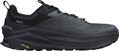 Altra Olympus 6 Hike Low GORE-TEX Mens Walking Shoes - Black