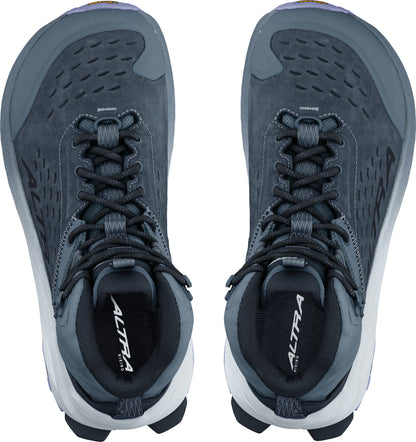 Altra Olympus 6 GORE-TEX Mid Womens Walking Boots - Blue