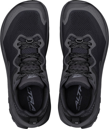 Altra Olympus 7 Mens Trail Running Shoes - Black