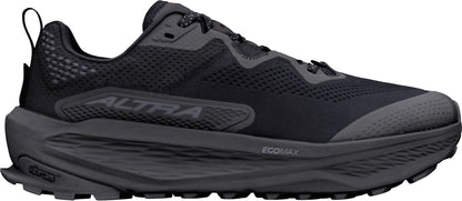 Altra Olympus 7 Mens Trail Running Shoes - Black