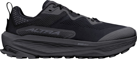 Altra Olympus 7 Mens Trail Running Shoes - Black