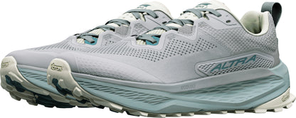 Altra Olympus 7 Mens Trail Running Shoes - Grey