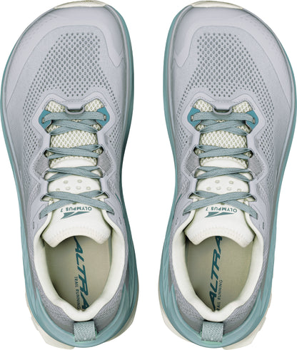Altra Olympus 7 Mens Trail Running Shoes - Grey