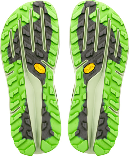 Altra Olympus 7 Mens Trail Running Shoes - Green