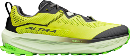 Altra Olympus 7 Mens Trail Running Shoes - Green