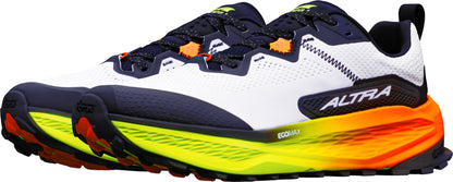 Altra Olympus 7 Mens Trail Running Shoes - White
