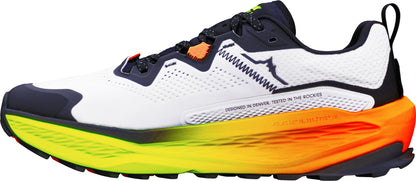 Altra Olympus 7 Mens Trail Running Shoes - White