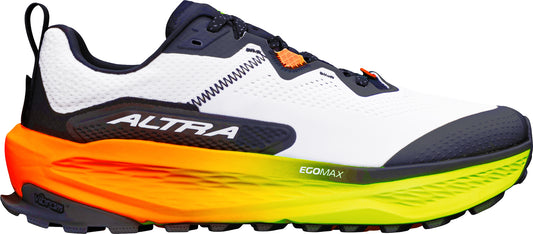 Altra Olympus 7 Mens Trail Running Shoes - White