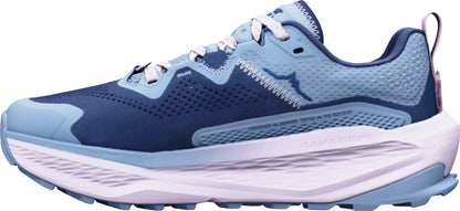 Altra Olympus 7 Womens Trail Running Shoes - Blue