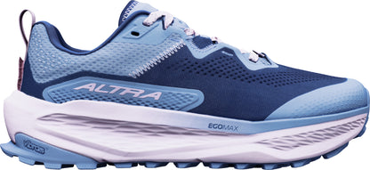 Altra Olympus 7 Womens Trail Running Shoes - Blue