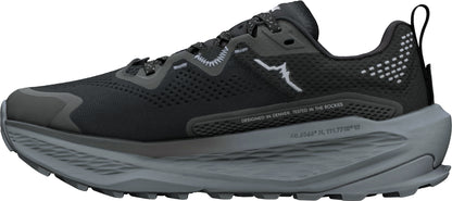 Altra Olympus 7 Womens Trail Running Shoes - Black