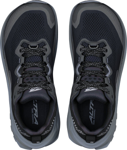 Altra Olympus 7 Womens Trail Running Shoes - Black
