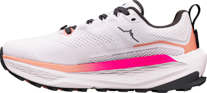 Altra Olympus 7 Womens Trail Running Shoes - White