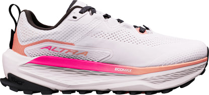 Altra Olympus 7 Womens Trail Running Shoes - White