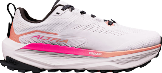 Altra Olympus 7 Womens Trail Running Shoes - White