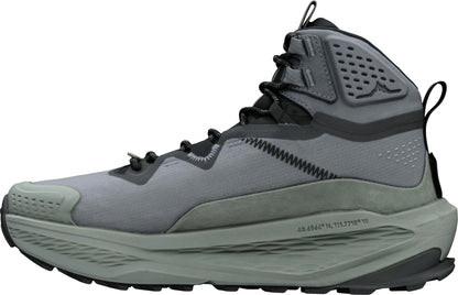 Altra Olympus 7 Mid GORE-TEX Womens Walking Boots - Grey
