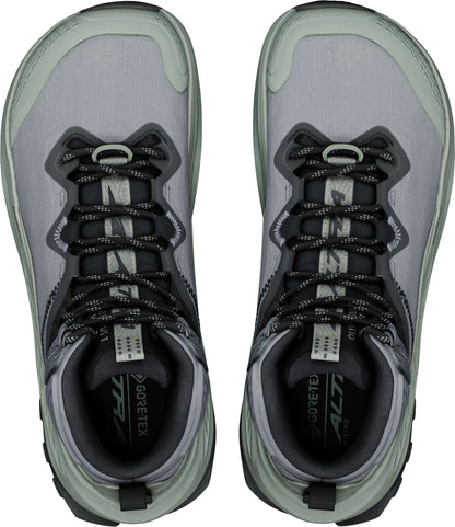 Altra Olympus 7 Mid GORE-TEX Womens Walking Boots - Grey
