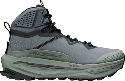 Altra Olympus 7 Mid GORE-TEX Womens Walking Boots - Grey