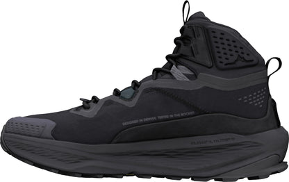 Altra Olympus 7 Mid GORE-TEX Mens Walking Boots - Black