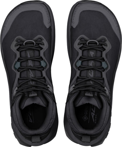 Altra Olympus 7 Mid GORE-TEX Mens Walking Boots - Black